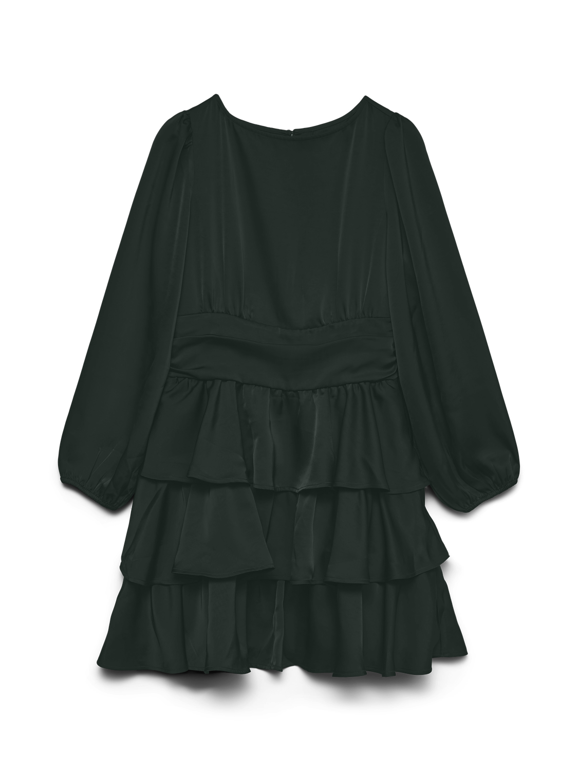 VMEMILY LISE Short Dress - Scarab